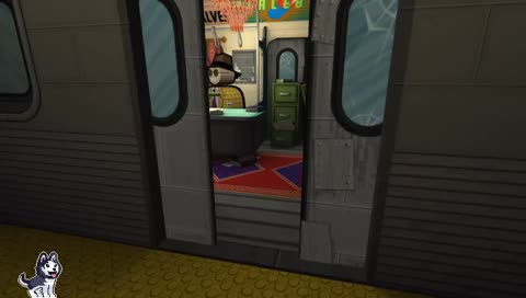 WHOOP(S)IE / Cute Corner Husko