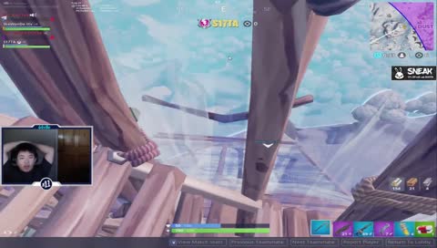 Falling to death twice feelsbad