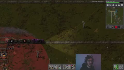 yusufun trenle imtihanı.