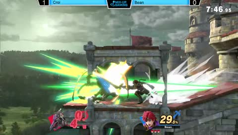 Almost a whole match