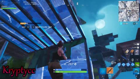 You've fallen into my trap