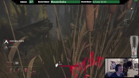 "What, what, what, you F***** you, you MotherF******"