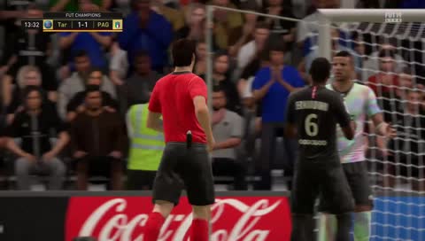 At least it wasn't a foul