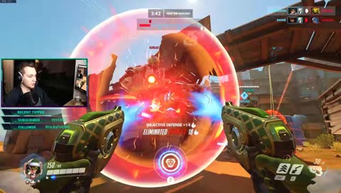 Pulse bomb of the Gods