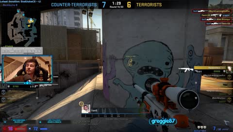 lianS dance round the dildo