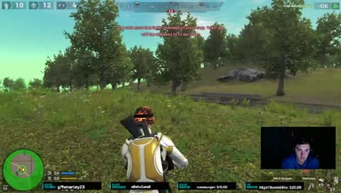 Meet ya around the corner