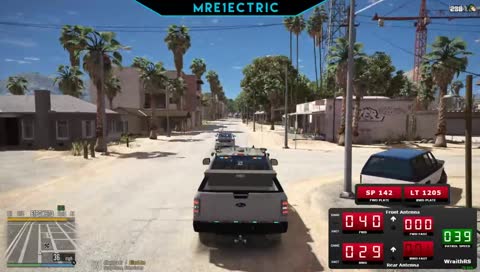 You Cant Catch me