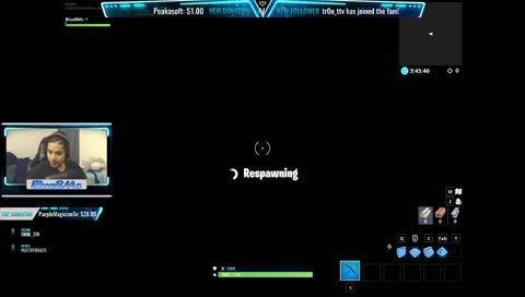 "first try"