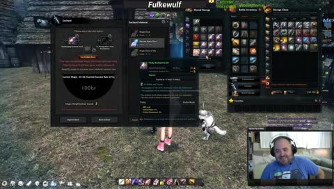 This enchant system is bull