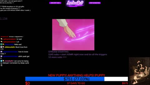 Lunalovebad  tiiittiittss