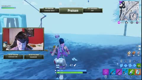 ImPraisen with an epic snipe