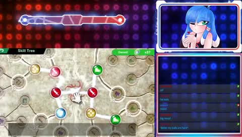 Beter my balls are hard