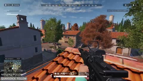 perfect nade