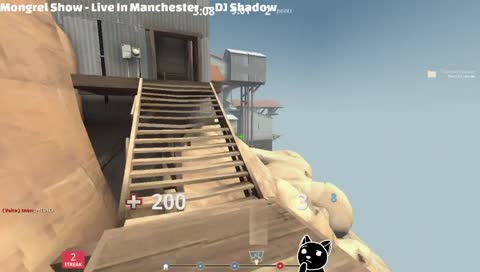 Spy > Soldier