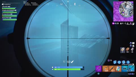 Zduck threading needle