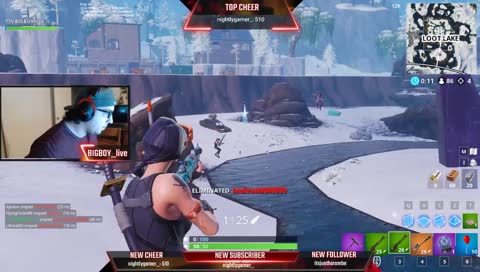 Scrub Kills BigBoyLive