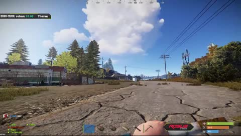 They don't stop coming