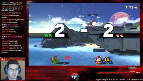 D-tilt Side-B too OP