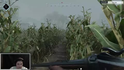 AH gUY iN tHe CoRN!!