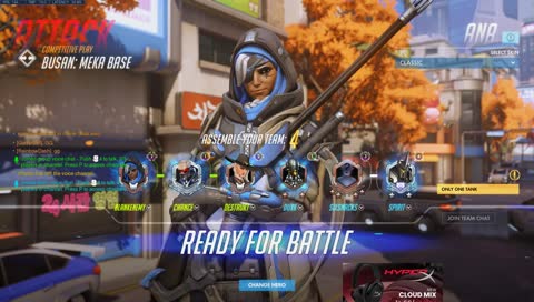 You asked for someone with a mic. Consider your wish granted.