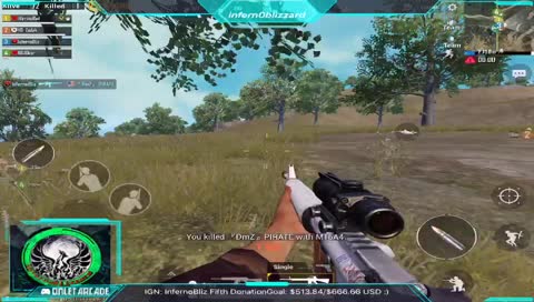 Crew Challenge Finals Game 2 (Stream Delay)