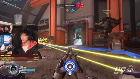 Woo's verse in "It's Everyday Bro"