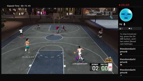 I dropped you off’s first TWITCH CLIP