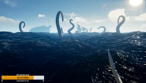 Corzani flying trough the air