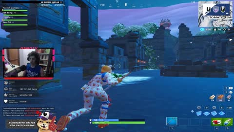 OsmoTV bailando el papure