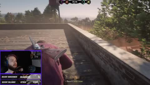 i could win this Kappa