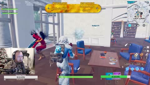 Nice No scope for the bois