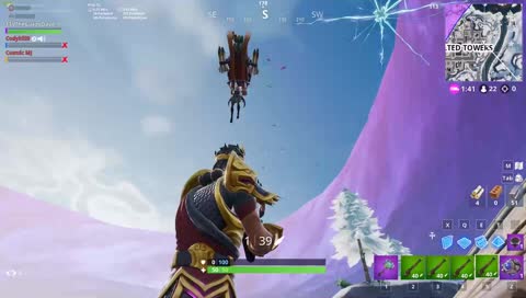 Killing twitch streamers