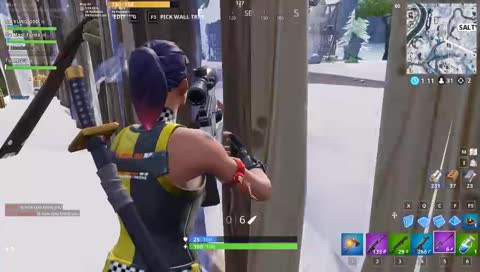 THE MINIMAP SAID IT ALL