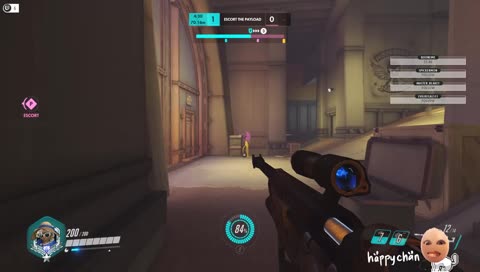 Please don't clip it (Ana main btw)