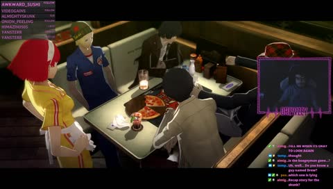 Drew's Spirit Animal