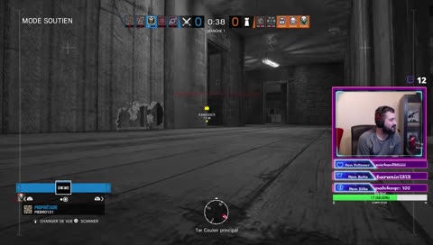 Deagle clutch