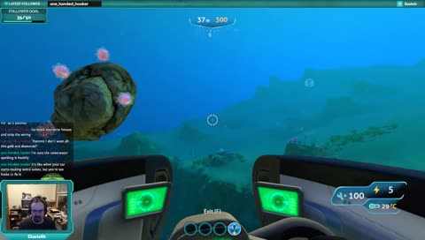 Gasopod gets Freaking Launched