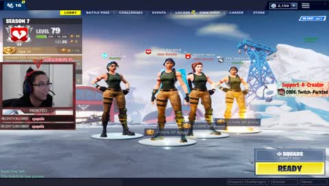 How Park queues for a scrim v2