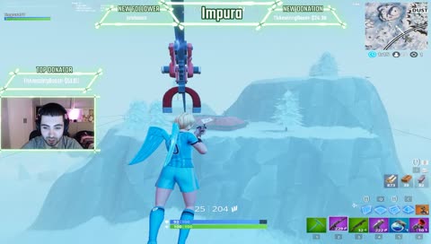 "I DO LIKE THE CUM" -IMPURA 2019