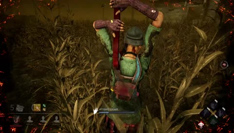 "We're not doing this aga-"