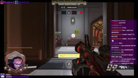 Yes. Yes we saw that.