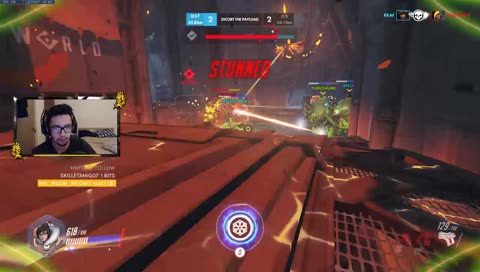 the ult vanished