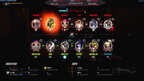 rip mercy