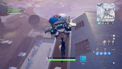 Andrei is only in it for the money