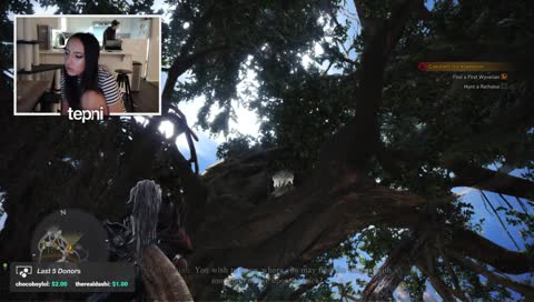 It's like Call of Duty