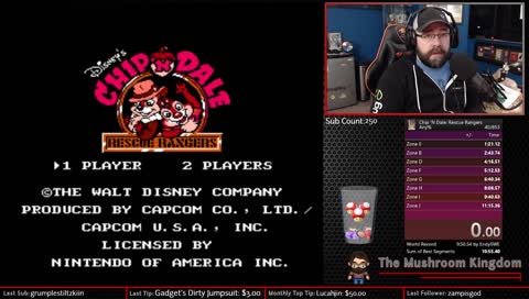 something something admitted and clipped (ish)