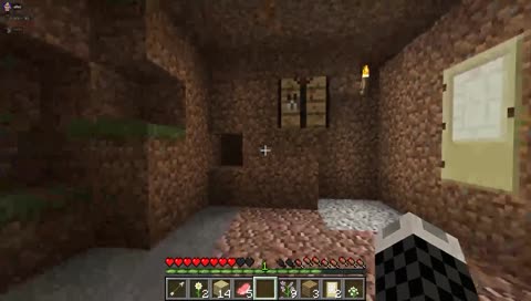ASMR MINECRAFT