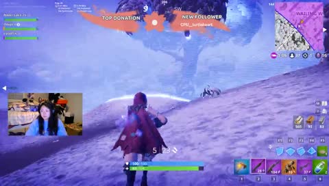 when our babysitter leaves us