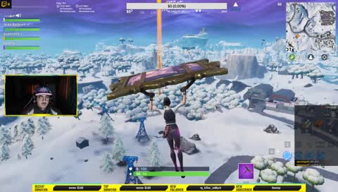 والله اني مز