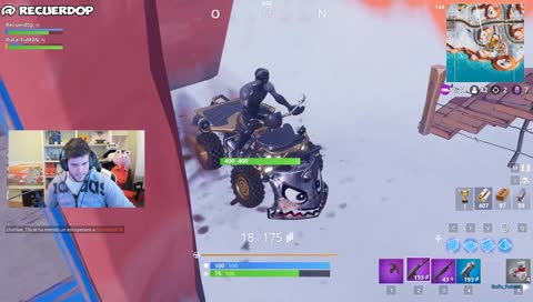 pilotaje extremo baja que nos matamos